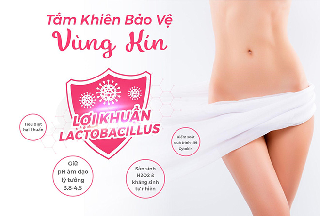 Bổ sung lợi khuẩn hệ sinh dục - Cách chăm sóc vùng kín không phải ai cũng biết! - 1