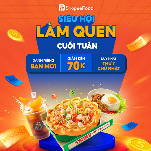 Loạt ưu đãi dành cho người dùng mới của Shopee, giảm “đậm” lên đến 70K - 1