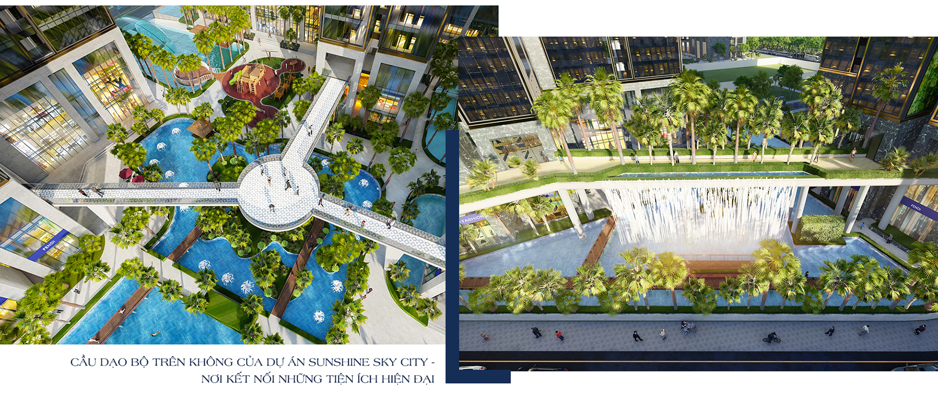 Sunshine Sky City: Tái định nghĩa chuẩn sống tầm cao mới giữa phố thị sầm uất - 15