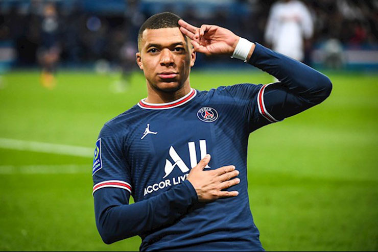 Mbappe đã đồng ý ở lại PSG