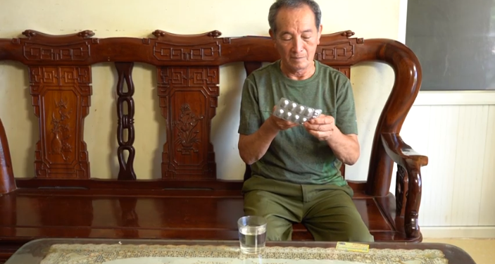 4 tư thế ngủ tốt cho người bị thoát vị đĩa đệm cột sống thắt lưng! - 2