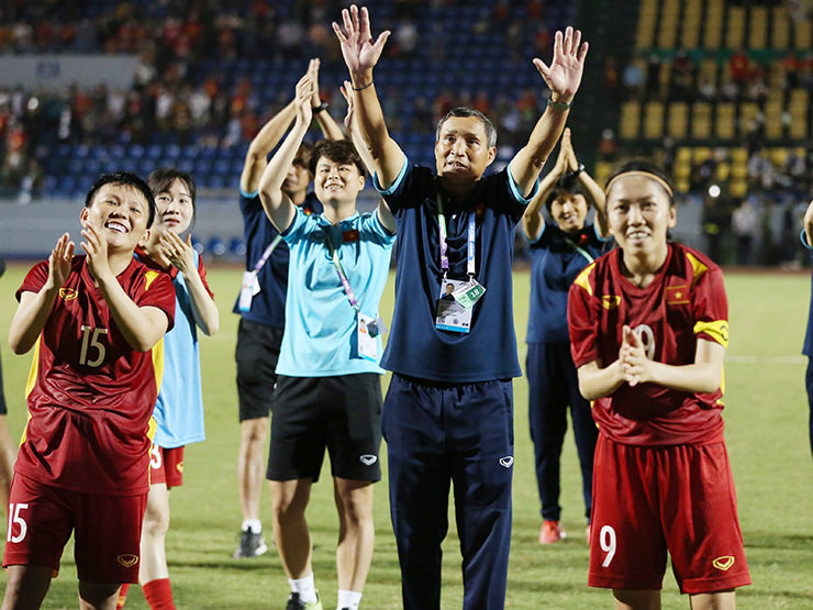 Bóng đá - Đại chiến chung kết bóng đá nữ Việt Nam - Thái Lan: Chờ kỳ tích 7 lần "Nữ hoàng SEA Games"