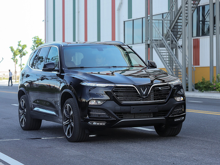 Tin tức ô tô - Còn 10 ngày để sở hữu xe VinFast “hàng hiếm” với chi phí hấp dẫn chưa từng có