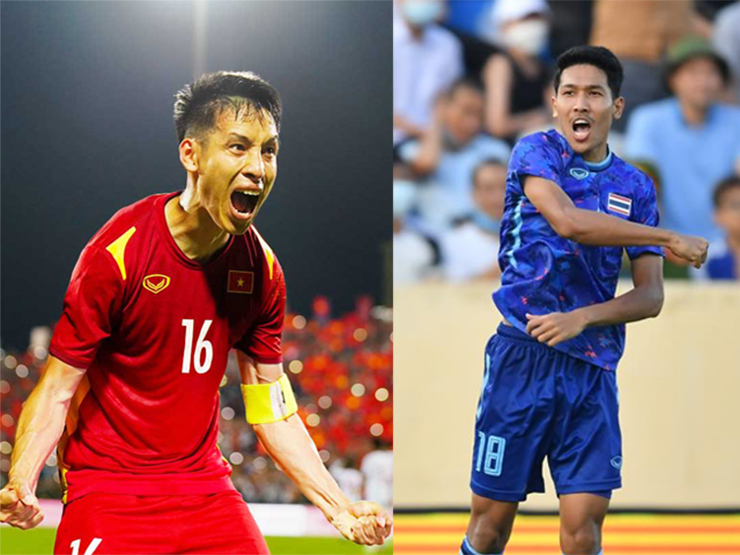 Bóng đá - Điểm nóng U23 Việt Nam đấu U23 Thái Lan: Hùng Dũng đọ tài "vị thần" người Thái