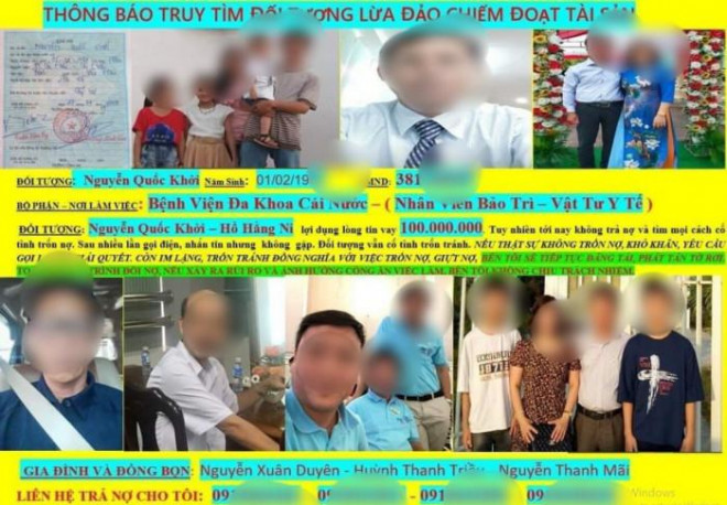 Leaders and many staff of a hospital in Ca Mau were terrorized by a group of strangers & # 39;; & # 39;  - first