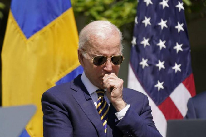 Tổng thống Mỹ Joe Biden