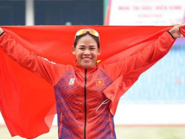 Thể thao - Nữ hoàng đi bộ Thanh Phúc: ‘Thành công không có dấu chân của kẻ lười biếng’