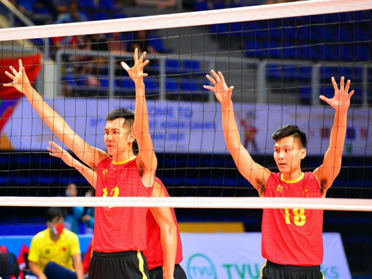 Trực tiếp bóng chuyền nam Việt Nam - Indonesia: Chờ kỳ tích lịch sử (CK SEA Games)