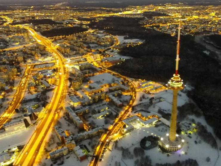 Thế giới - Nga ngừng cấp điện tới một quốc gia châu Âu