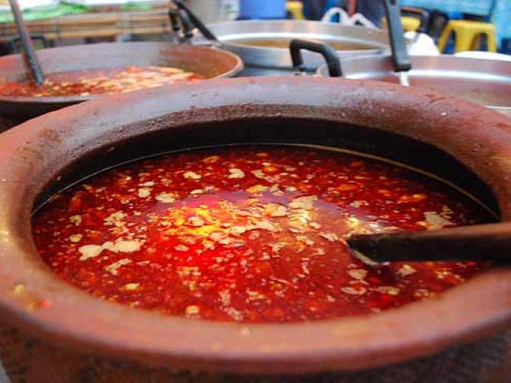 Ẩm thực - Những đặc sản kinh dị cực nổi tiếng ở Thái Lan nhưng khiến du khách sợ "tái mặt"