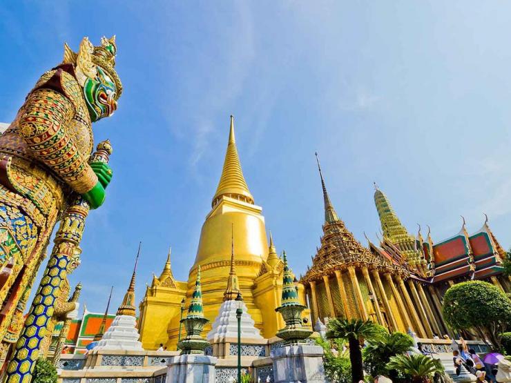 Du lịch - Tên quốc gia trong tiếng Thái Lan có nghĩa là gì?