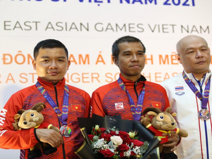Thể thao - Quyết Chiến vô địch SEA Games: Tấm HCV lịch sử của "trùm" Bi-a Việt Nam