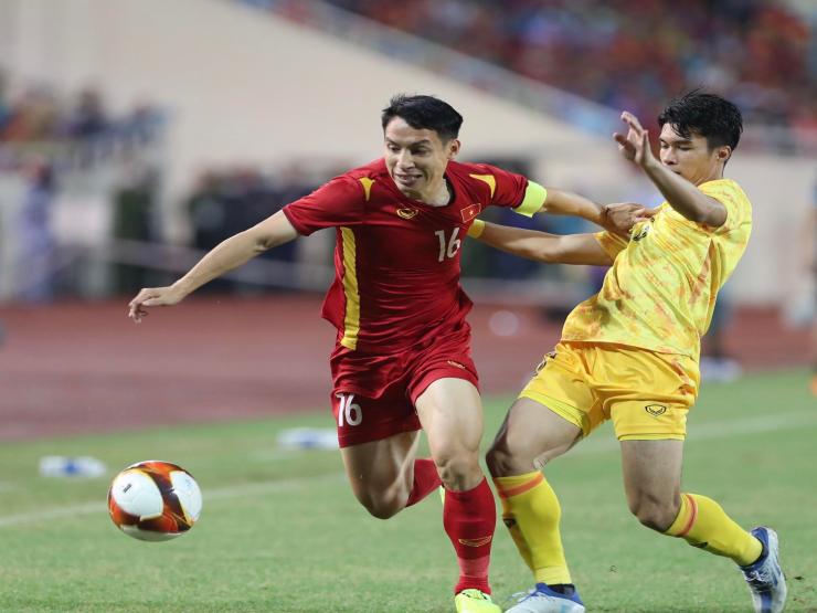 Bóng đá - Trực tiếp bóng đá U23 Việt Nam - U23 Thái Lan: Tiến Linh dứt điểm uy hiếp "Voi chiến" (Chung kết SEA Games)