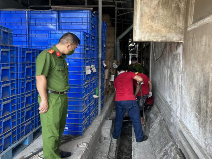 Tin tức trong ngày - Nóng trong tuần: Công ty Điện Quang xin rút kinh nghiệm, mong được cảm thông trong vụ chôn chất thải