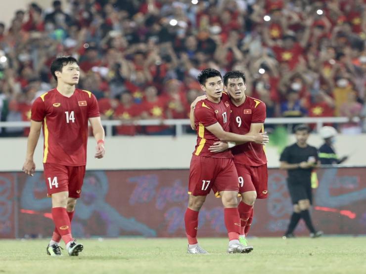 Bóng đá - Trực tiếp bóng đá U23 Việt Nam - U23 Thái Lan: Bùng nổ niềm vui vô địch (Hết giờ)