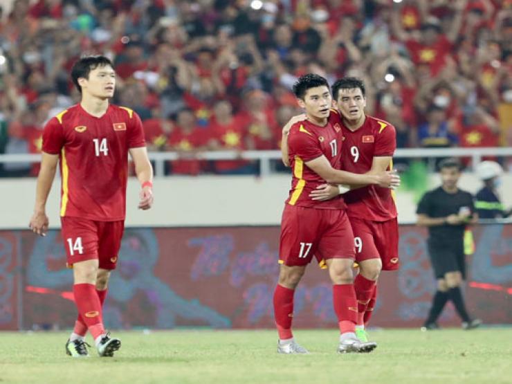 Đời sống Showbiz - U23 VN thắng Thái Lan: Sao Việt "vui như Tết" nói về vận của bóng đá VN