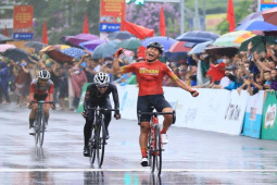 Thể thao - Đỉnh cao SEA Games: Nguyễn Thị Thật liên tiếp giật 2 HCV cho xe đạp Việt Nam