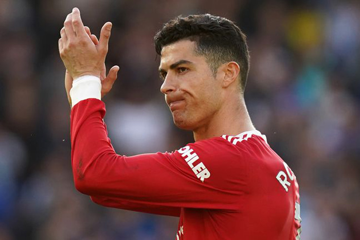Ronaldo sớm kết thúc mùa giải