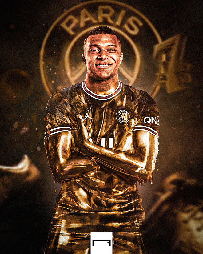 The Most Beautiful Images of Mbappe - Mbappe 4K Wallpapers