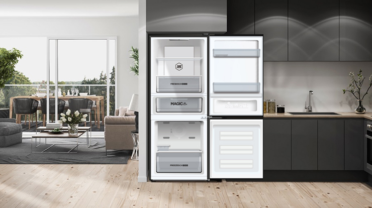 Tủ lạnh Aqua có nhiều sản phẩm giá phải chăng hơn.
