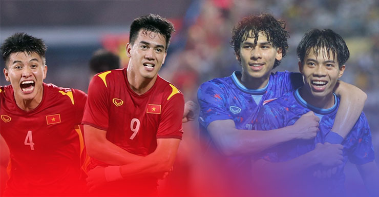 U23 Việt Nam - U23 Thái Lan: Siêu kinh điển Đông Nam Á vì HCV SEA Games