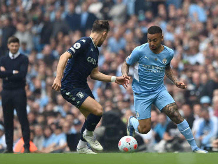 Bóng đá - Trực tiếp bóng đá Man City - Aston Villa: Màn ngược dòng không thể tin nổi (Vòng 38 Ngoại hạng Anh) (Hết giờ)