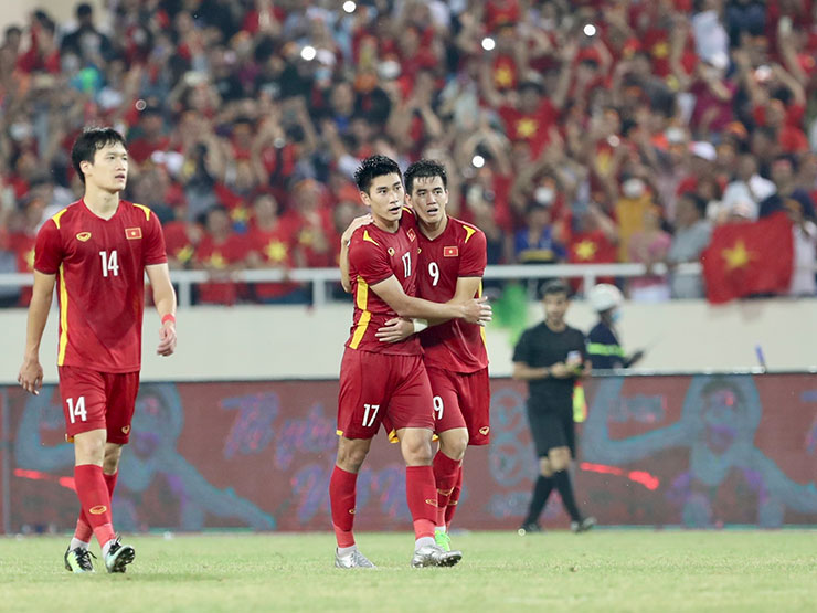 Bóng đá - Nhâm Mạnh Dũng nói gì sau bàn thắng đẳng cấp thế giới "xé lưới" U23 Thái Lan?