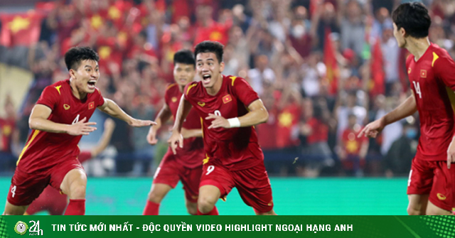 Vietnam’s dream of winning SEA Games gold, Park’s army “burned out” to fight Thailand