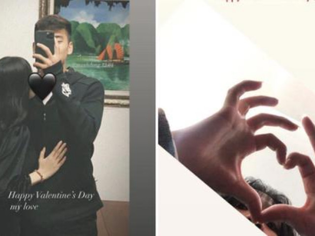 Bạn trẻ - Cuộc sống - Điều ít biết về "chuyện tình mật ngọt" của "người hùng" vừa có pha ghi bàn bằng đầu đem lại chiến thắng lịch sử cho U23 Việt Nam