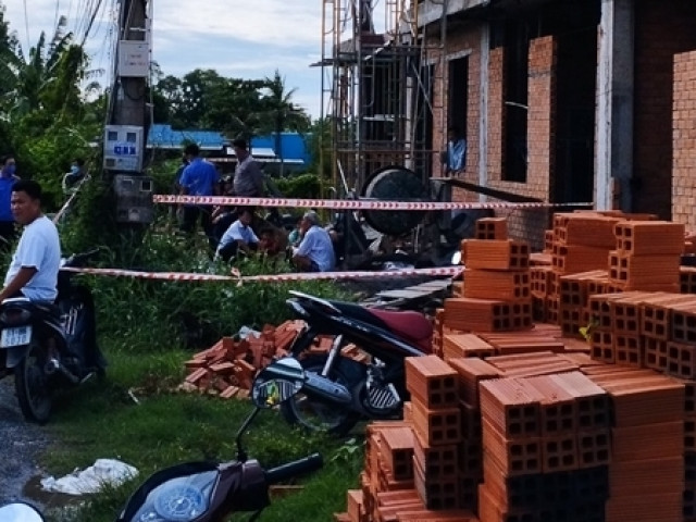 Pháp luật - Cú đánh hiểm của gã bạn nhậu tại công trình xây dựng