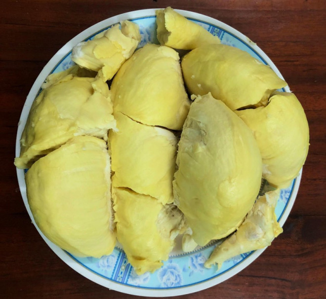 Durian is delicious and nutritious, but who needs to limit eating?  - first