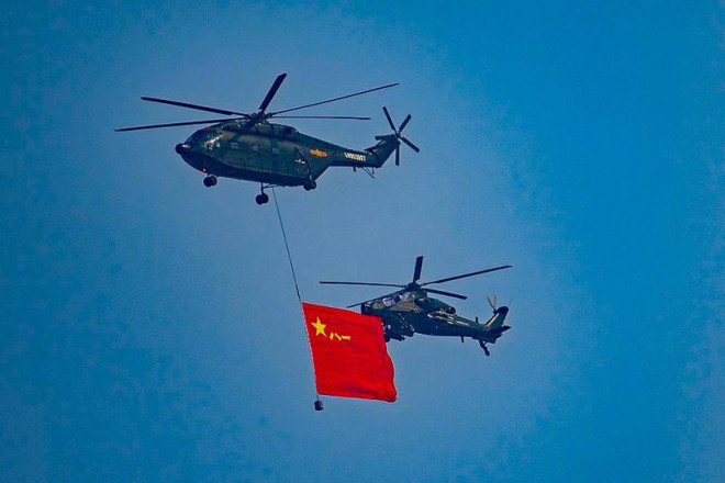 俄烏衝突對中國戰機有何影響？- 1