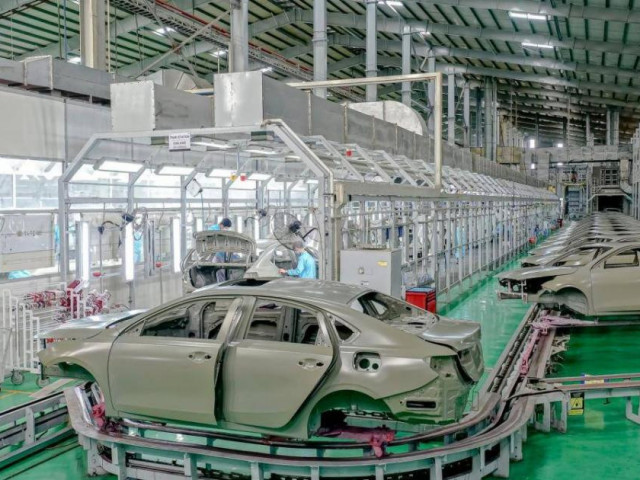 Tin tức ô tô - Ô tô lắp ráp trong nước được gia hạn nộp thuế tiêu thụ đặc biệt