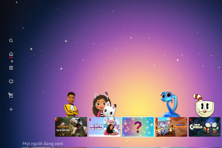 "Hộp bí ẩn" vừa xuất hiện trên ứng dụng xem phim online Netflix là gì?