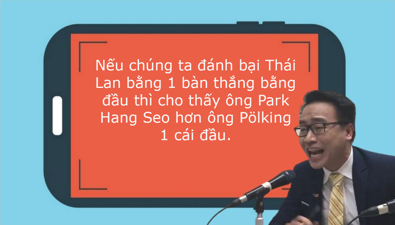 BLV Tạ Biên Cương "gây sốt" với loạt phát ngôn mừng Việt Nam đánh bại Thái, vô địch SEA Games - 6