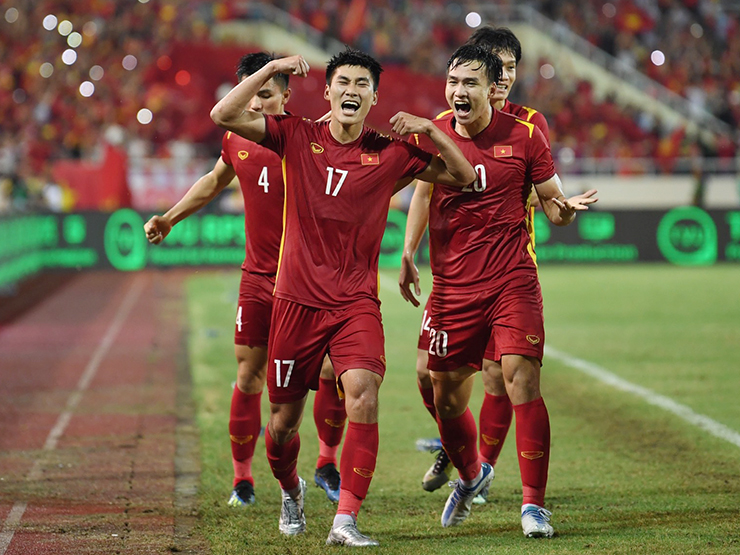 Bóng đá - Tự hào U23 Việt Nam nhận "mưa" lời khen từ fan Đông Nam Á sau trận thắng Thái Lan