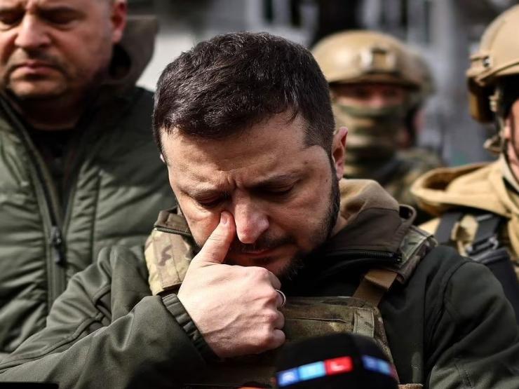 Thế giới - Ông Zelensky tiết lộ số binh sĩ Ukraine tử trận ở "điểm nóng nhất" Donbass