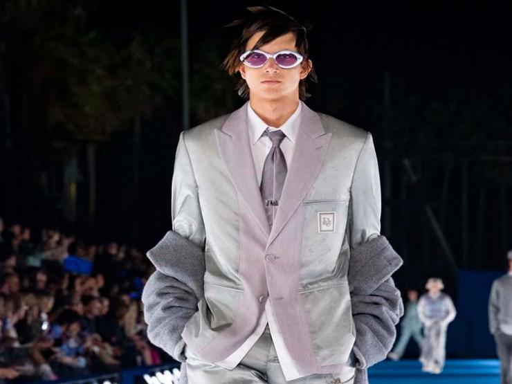 Thời trang - Kim Jones ra mắt bộ sưu tập mới đậm chất biển cả, nắng gió California