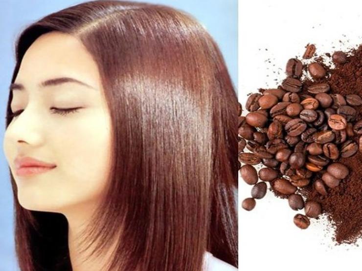 Làm đẹp - Cách phủ màu tóc mới mẻ từ nguyên liệu thiên nhiên