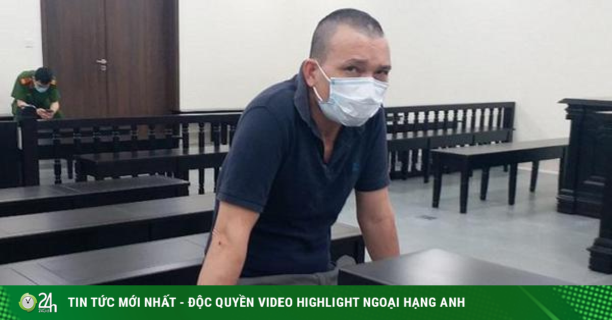 Wanted for murder in Thanh Hoa, escaped to Hanoi, stabbed the taxi driver with a knife