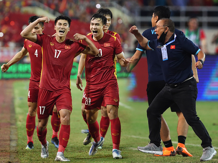 Bóng đá - U23 Việt Nam hạ Thái Lan: "Bậc thầy chiến thuật" Park Hang Seo gieo sầu Polking