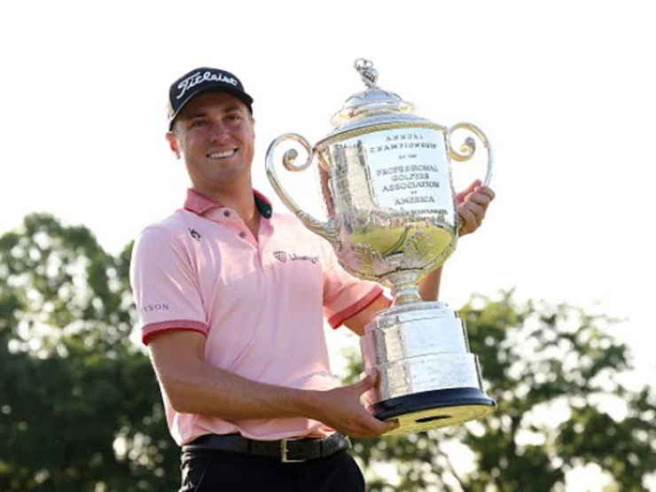 Thể thao - Nóng nhất thể thao tối 23/5: Justin Thomas đoạt chức vô địch PGA Tour