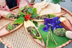 Ẩm thực - Trắc nghiệm: Quê hương của người hùng Nhâm Mạnh Dũng có đặc sản nào?