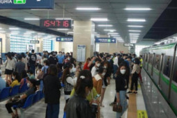 Tin tức trong ngày - Tàu Cát Linh - Hà Đông lại dừng đột ngột, lãnh đạo Metro Hà Nội nói gì?