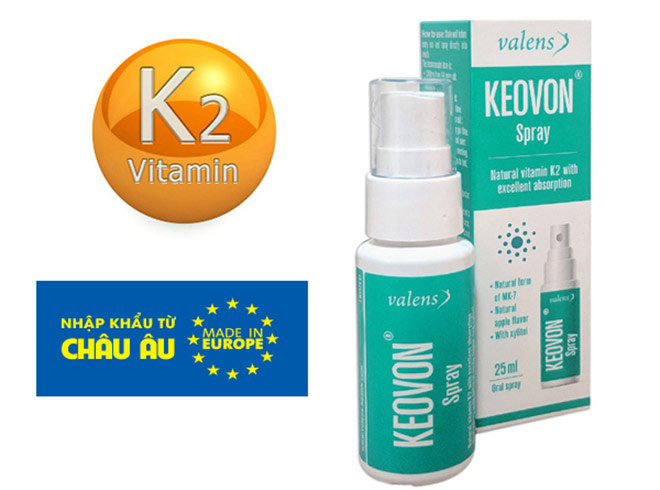 4 nhóm đối tượng cần bổ sung ngay vitamin K2 nếu muốn “xương chắc, chiều cao vượt trội” - 5