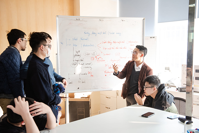 Bí quyết giúp học sinh Vinschool tự tin chinh phục các trường đại học top đầu thế giới - 4