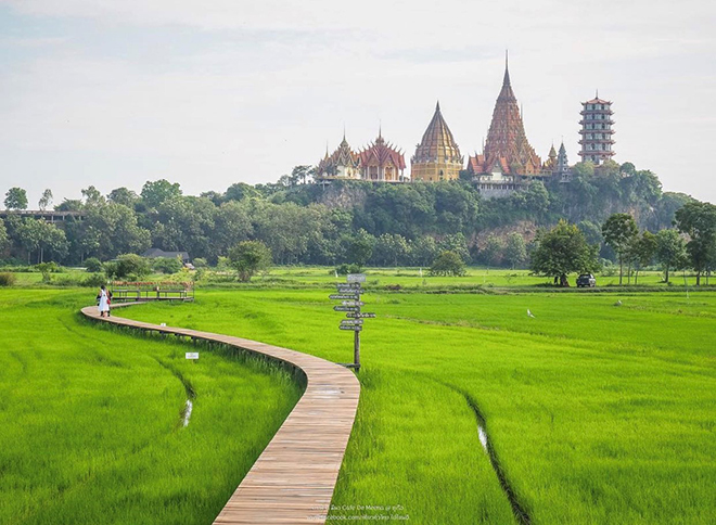 Du lịch Thái Lan: Khám phá Kanchanaburi thơ mộng, bình yên - 4
