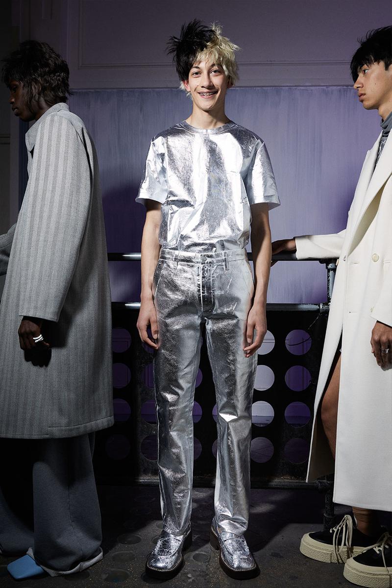 Margiela fashion house aims for freedom in the Resort 2023 - 9 collection