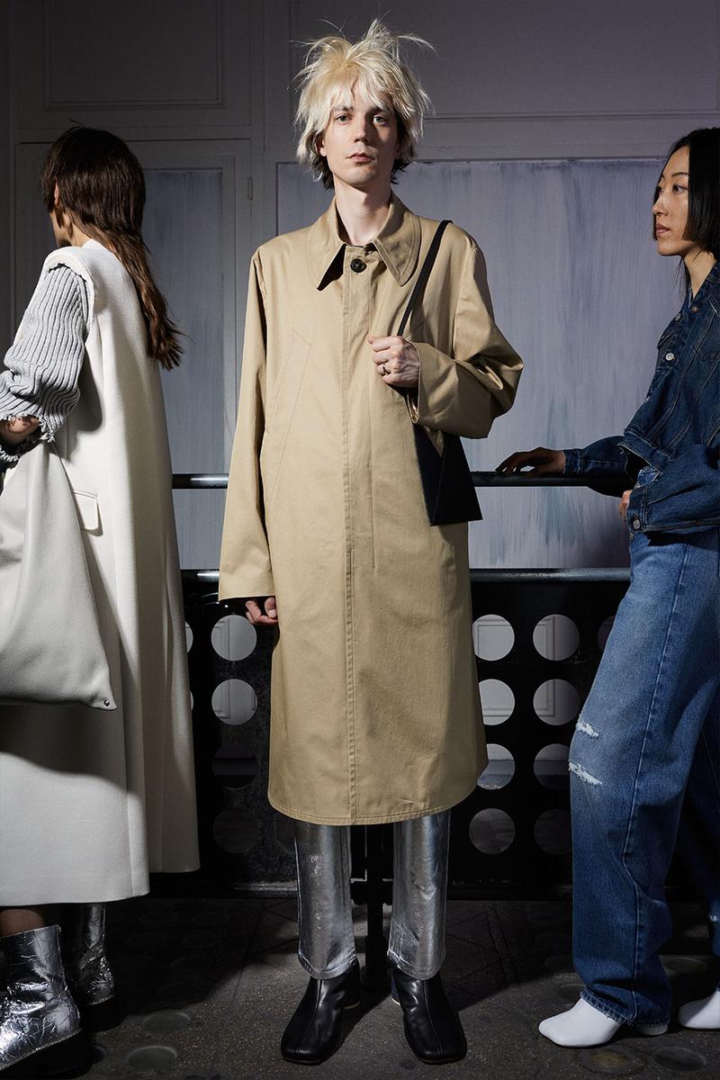 Margiela fashion house looks to freedom in Resort 2023 - 8