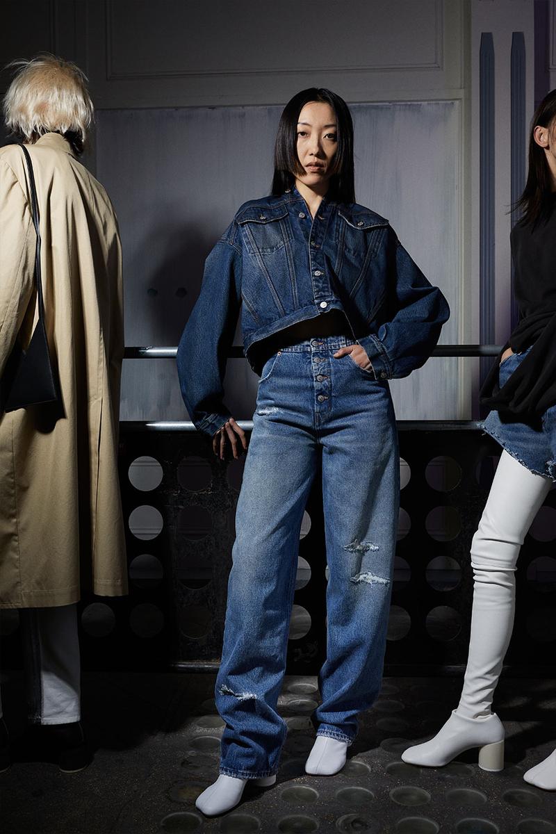 Margiela fashion house aims for freedom in Resort 2023 - 7 collection